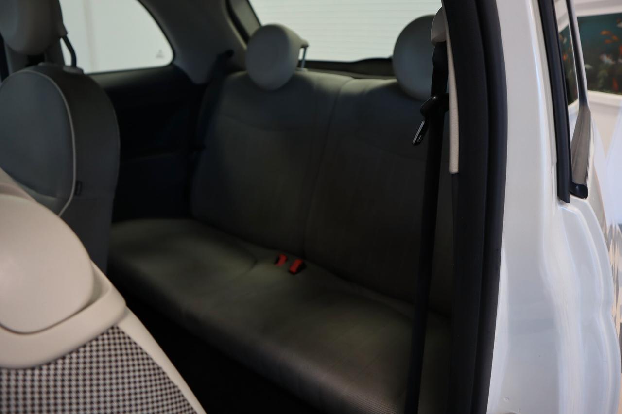 Fiat 500 1.3 Multijet 16V 75 CV Lounge