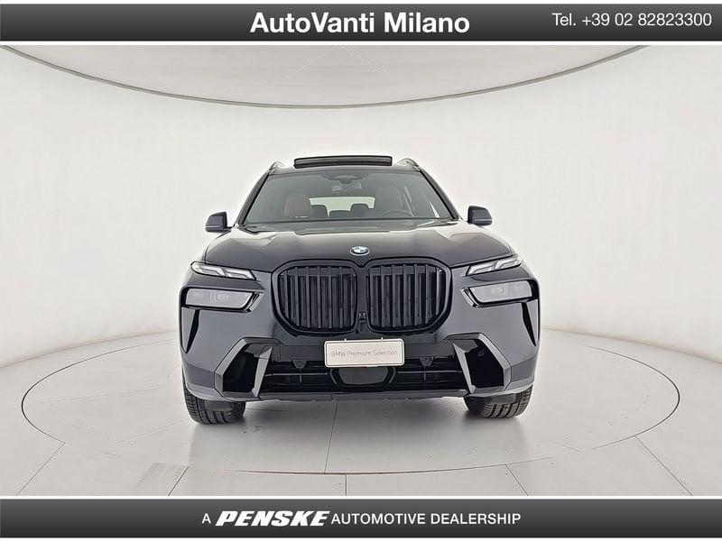 BMW X7 X7 xDrive40d 48V