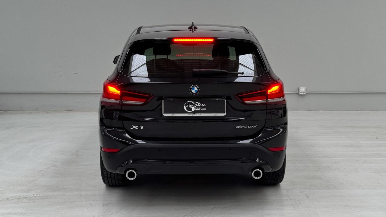 BMW X1 F48 2019 - X1 sdrive18d Business Advantage auto