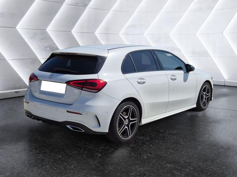 Mercedes-Benz Classe A A 180 d Premium auto