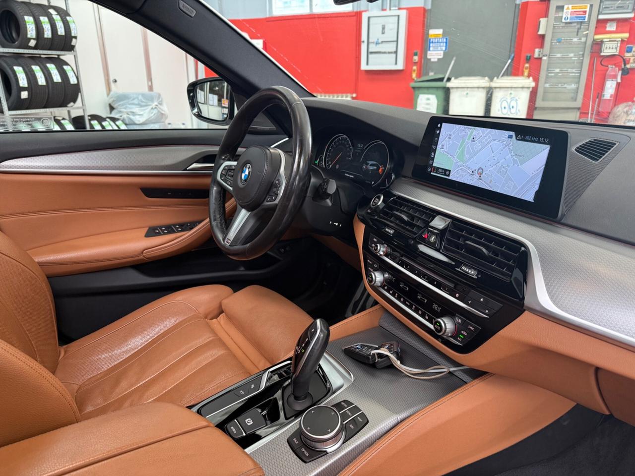 Bmw 530d xDrive Touring Msport