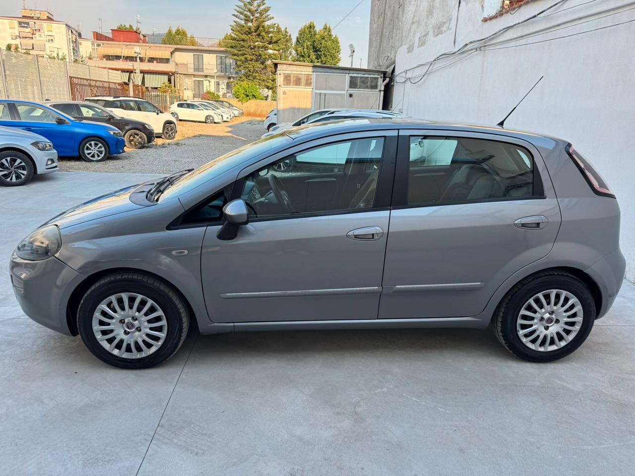 FIAT PUNTO 1.3 MJT 75cv 2012!!!