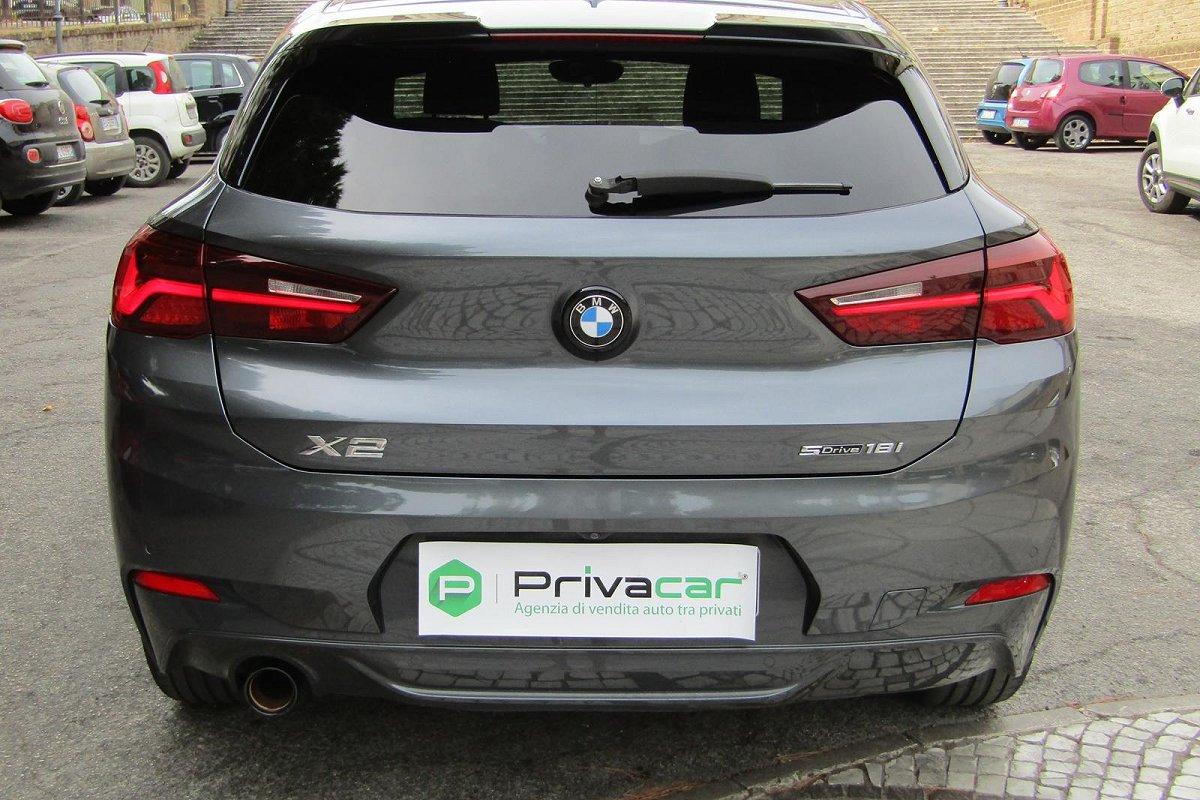 BMW X2 sDrive18i Msport