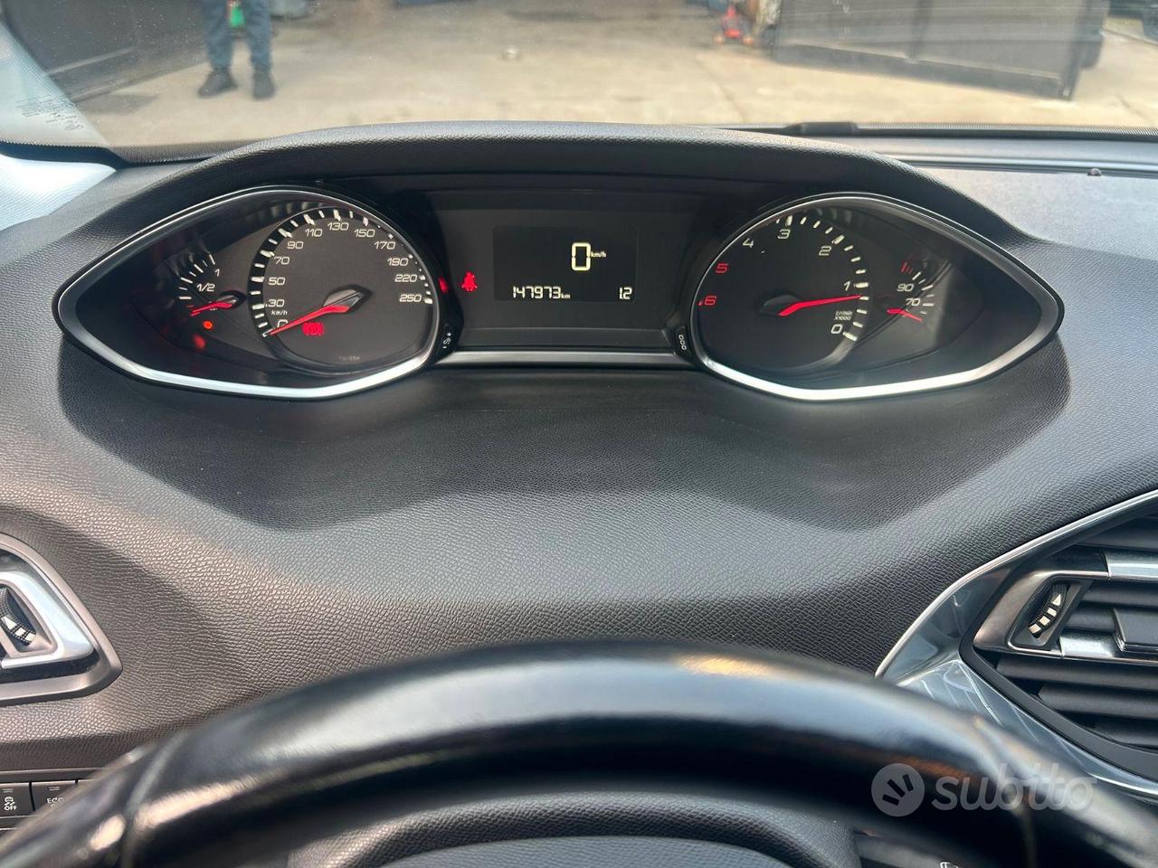 PEUGEOT 308 1.6 hdi 120cv Business