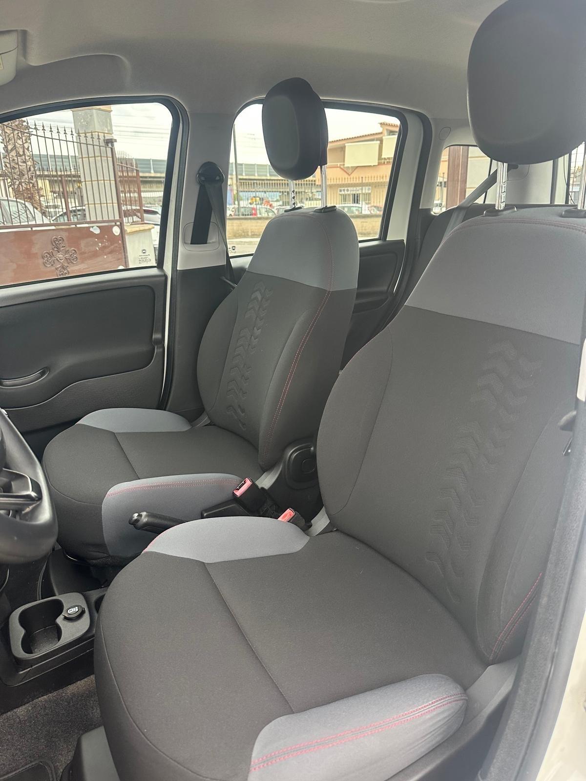 Fiat Panda 1.2 Lounge