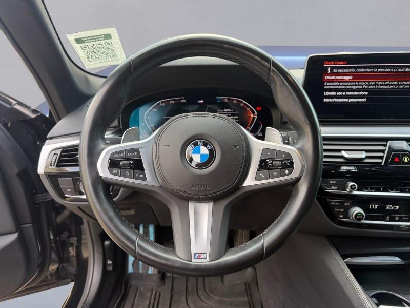 BMW 520D 48V XDRIVE TOURING MSPORT