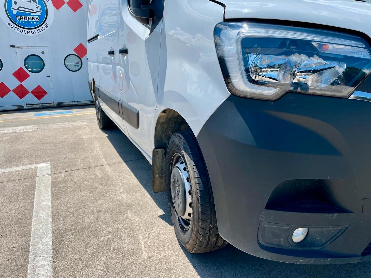 RENAULT MASTER 150 CV L2H2 - EURO 6 - 2023**VEICOLO INCIDENTATO***