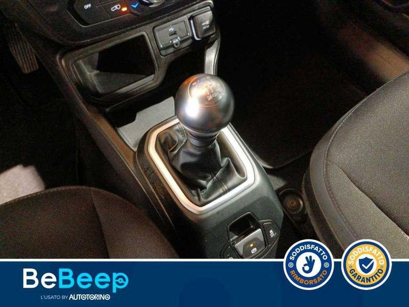 Jeep Renegade 1.0 T3 LIMITED 2WD