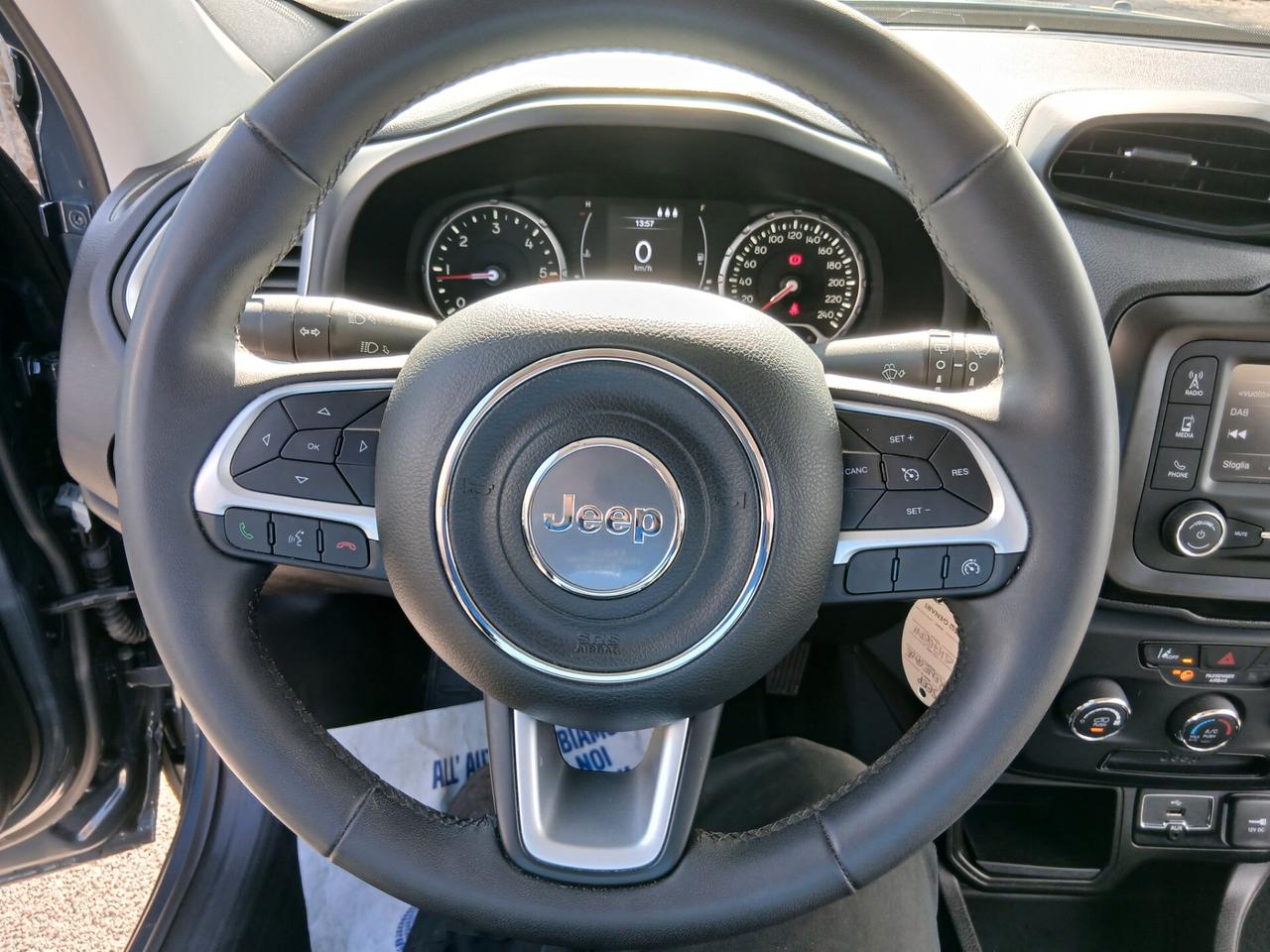 Jeep Renegade 1.6 Mjt 130 CV Longitude