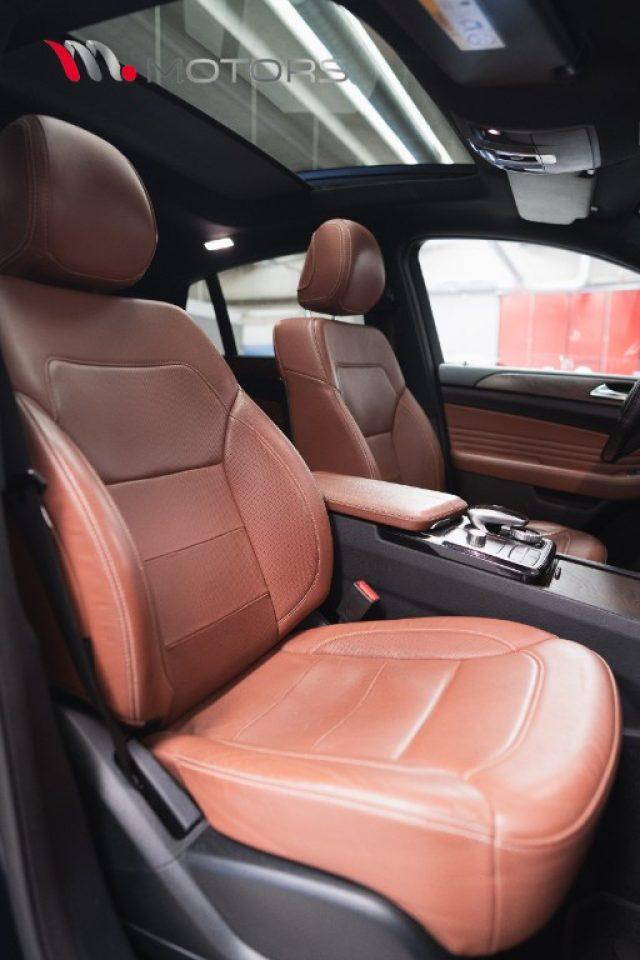MERCEDES-BENZ GLE 350 d 4Matic Coupé Premium