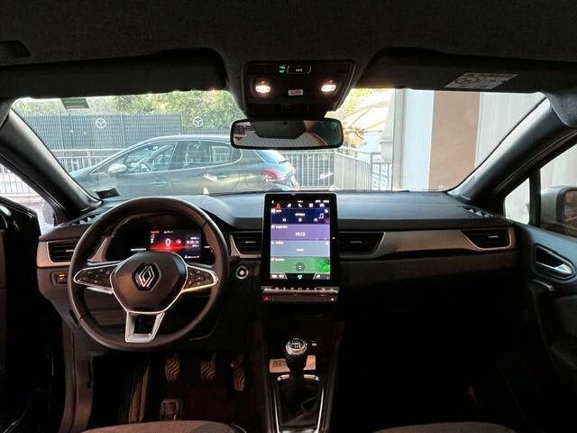 Renault Captur TCe 90 CV Techno