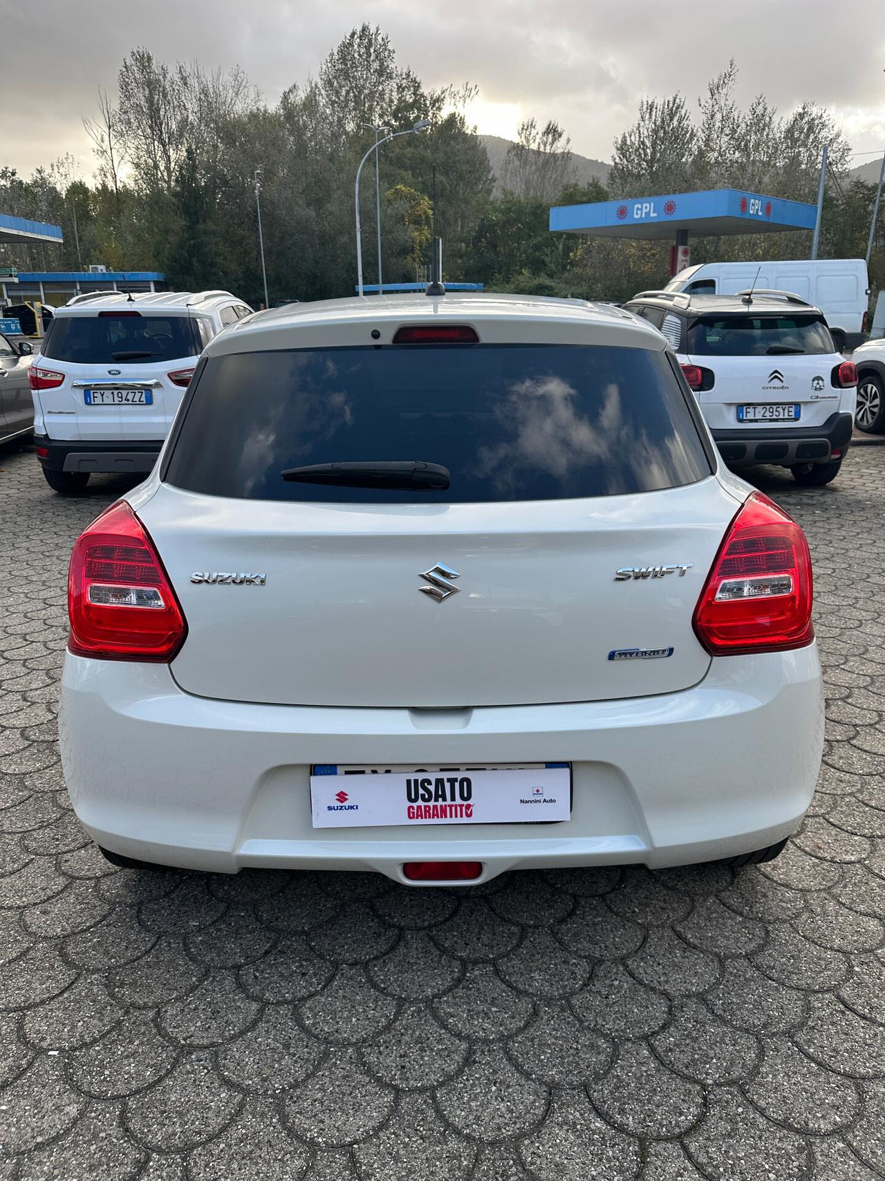 Suzuki Swift 1.2 Dualjet Top 2wd