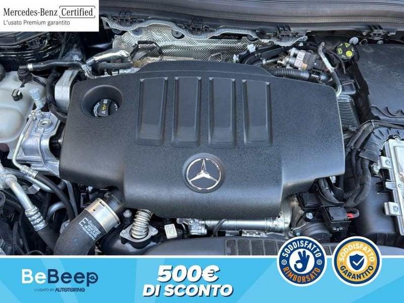 Mercedes-Benz GLA 200 D AMG LINE ADVANCED PLUS DIGITAL EDITION A