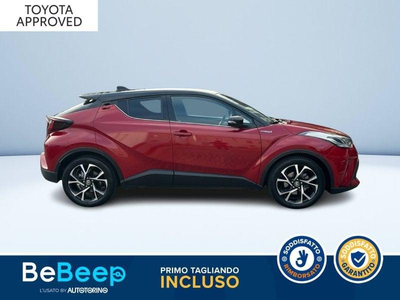 Toyota C-HR 2.0H TREND E-CVT