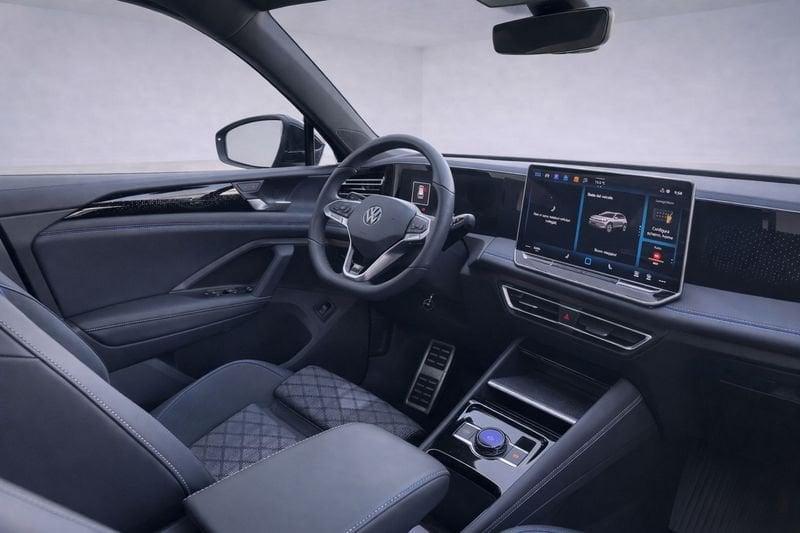 Volkswagen Tiguan 2.0 TDI 110KW SCR R-Line Plus DSG 4Motion