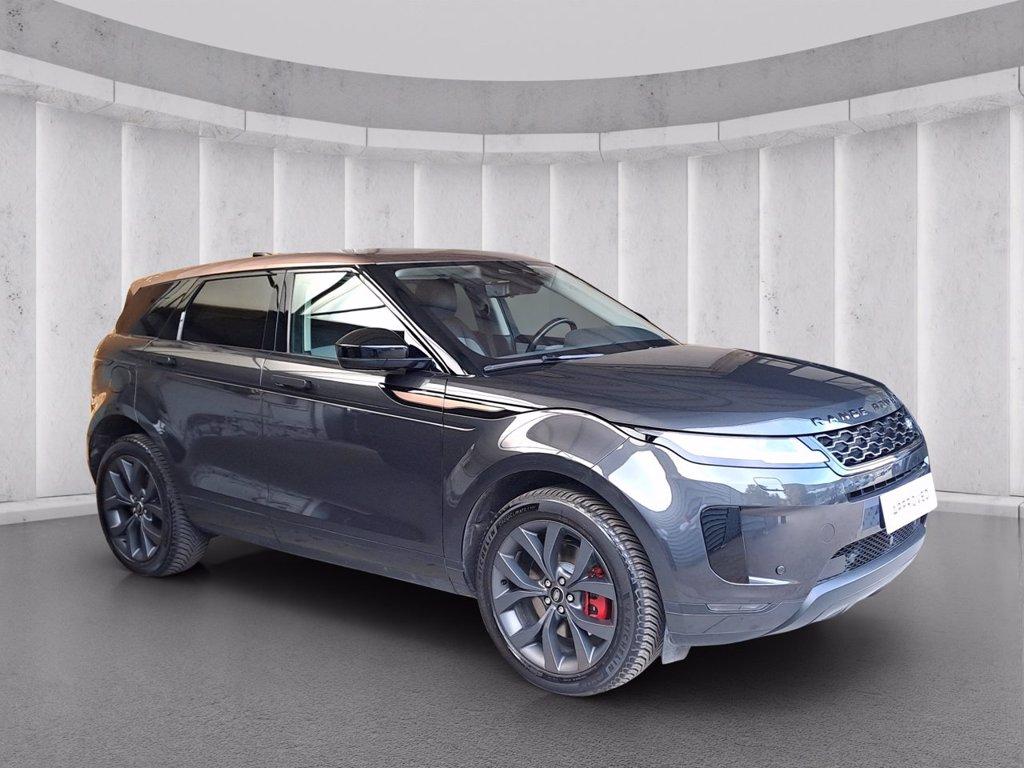 LAND ROVER Range Rover Evoque 2 serie LAND ROVER 2.0D I4 163 CV AWD Auto Bronze Collection del 2022