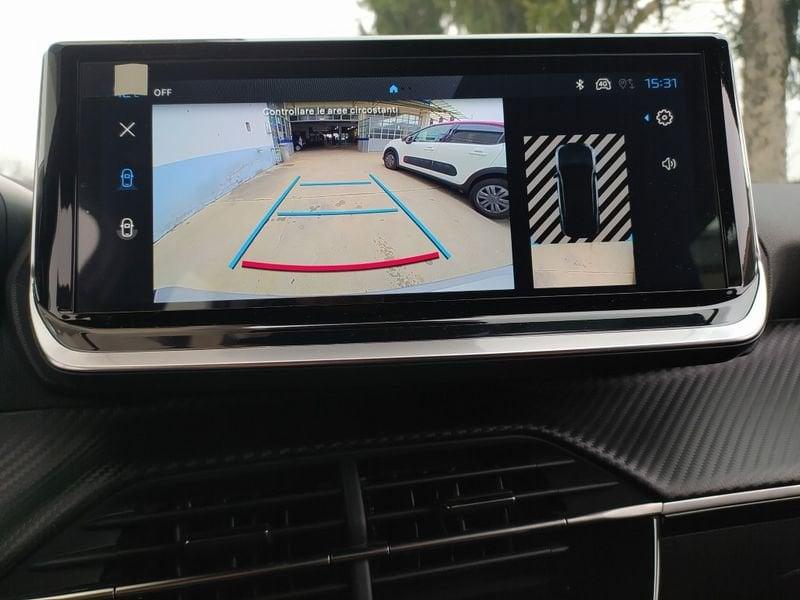 Peugeot 2008 100 Style NAVIGAT Zero Interessi