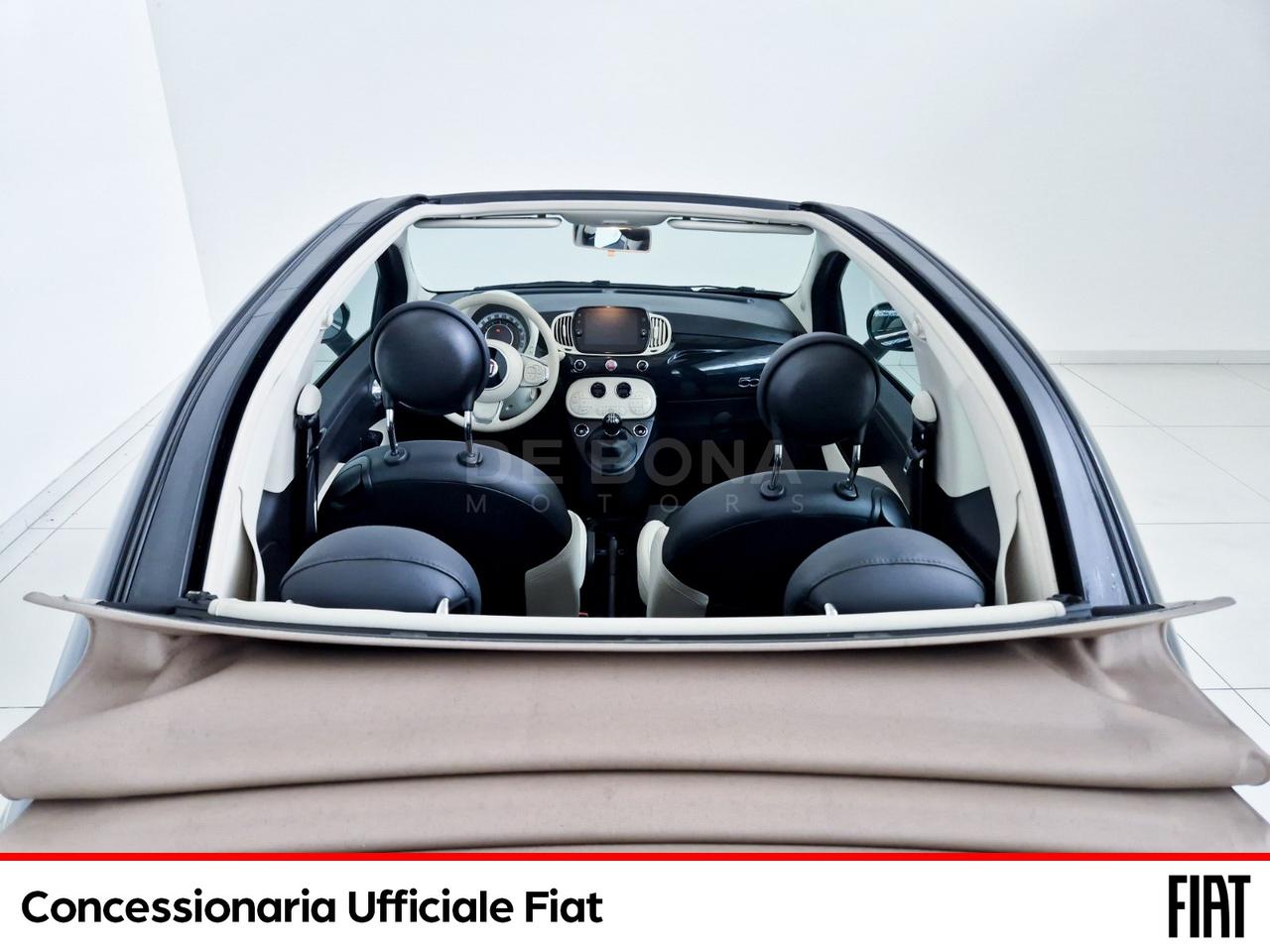 Fiat 500C 1.0 hybrid dolcevita 70cv