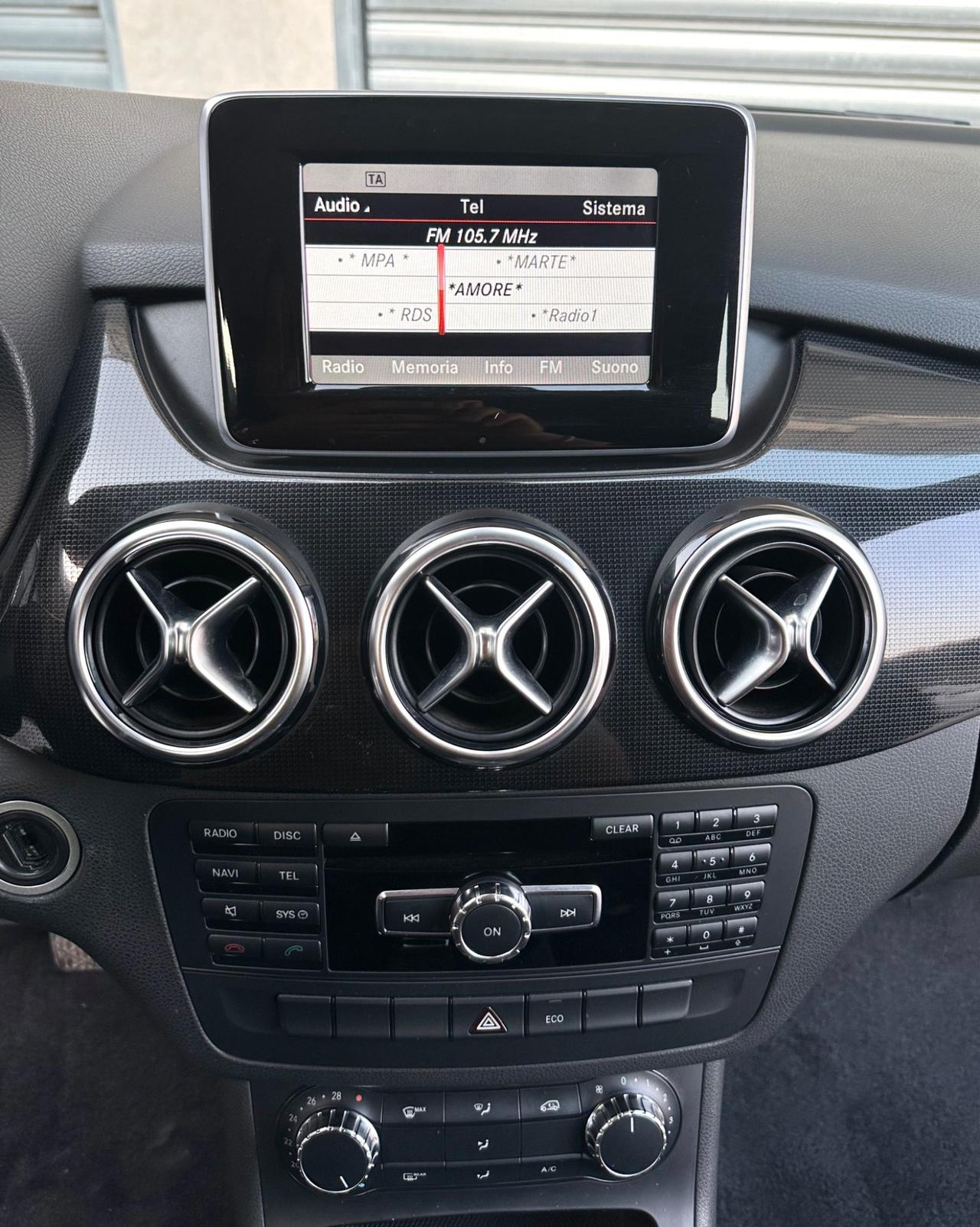 Mercedes-Benz B 180 CDI 109cv Executive