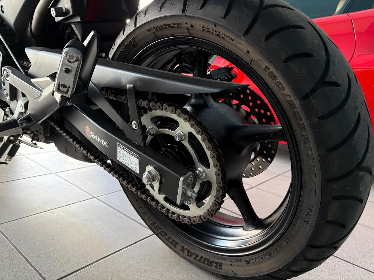 Yamaha XJ 600 sport