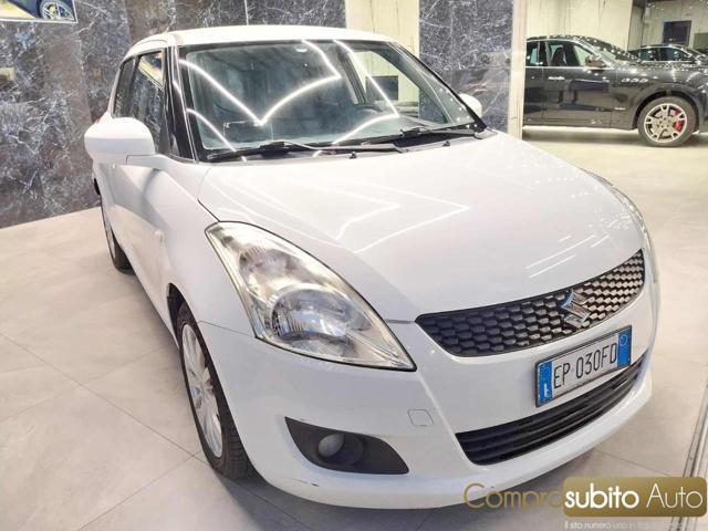 SUZUKI Swift 1.2 VVT 5 porte B-Easy