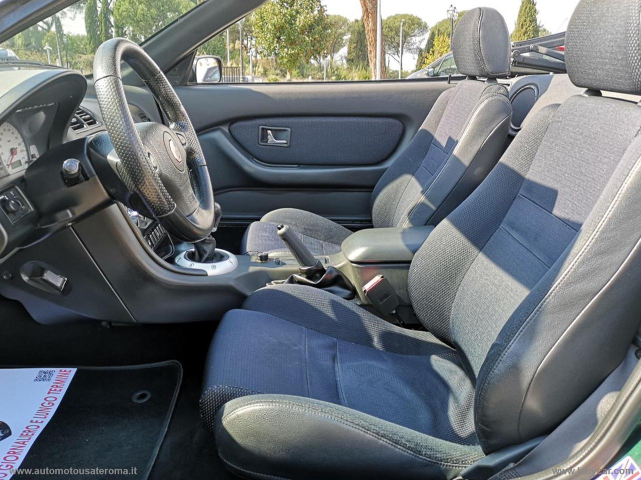 MG TF 115 RATE AUTO MOTO SCOOTER