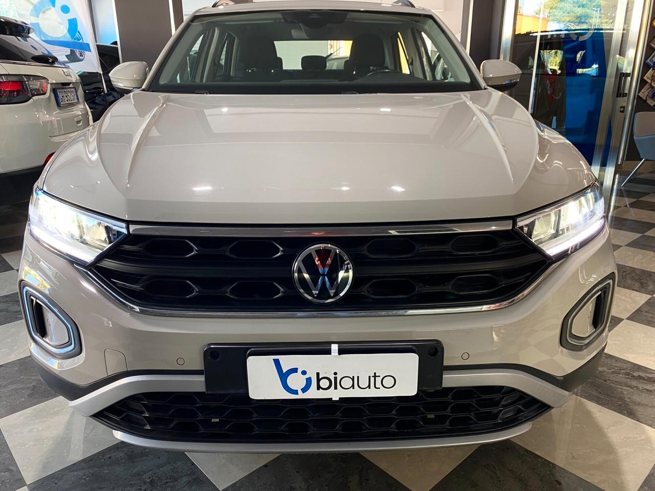 Volkswagen T-Roc 1.0 TSI 110cv Life-2022