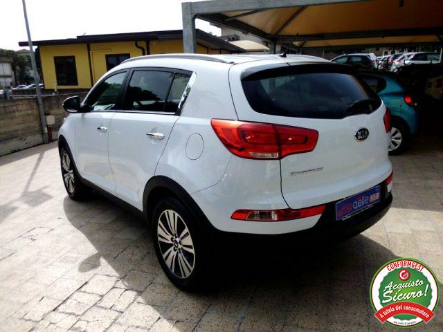 KIA Sportage 1.7 CRDI VGT 2WD Class