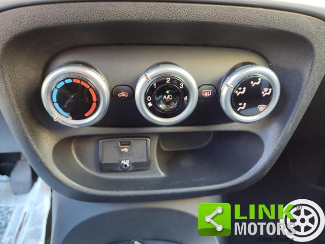 FIAT 500L 1.3 Multijet 85 CV Lounge