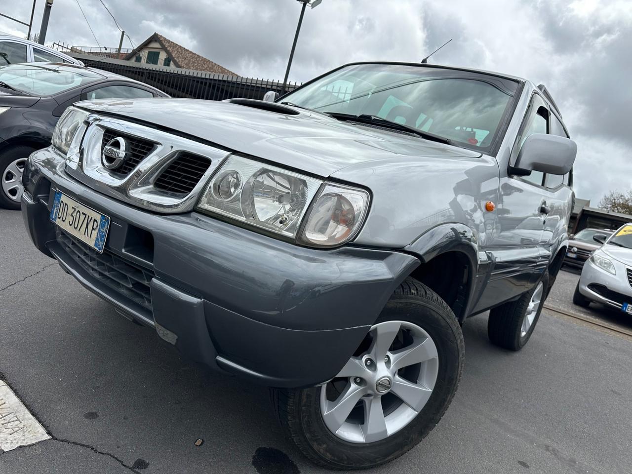 Nissan Terrano II 2.7 Tdi 3 porte Hard Top Sport