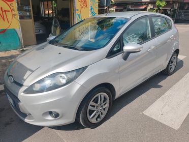 Ford Fiesta 5 Porte Fiesta 5p 1.4 16v + Gpl