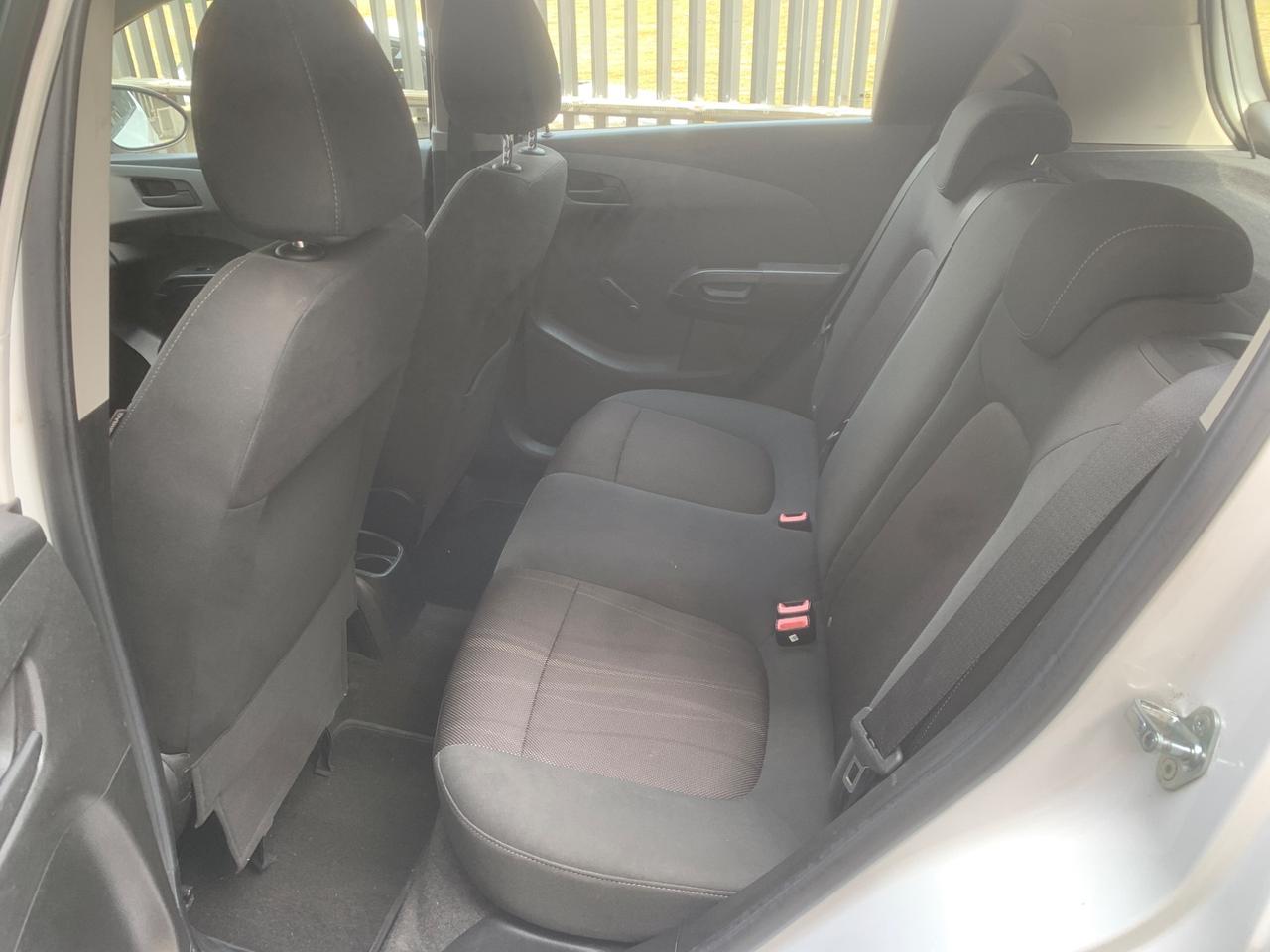 Chevrolet Aveo 1.2 86CV 5 porte LTZ