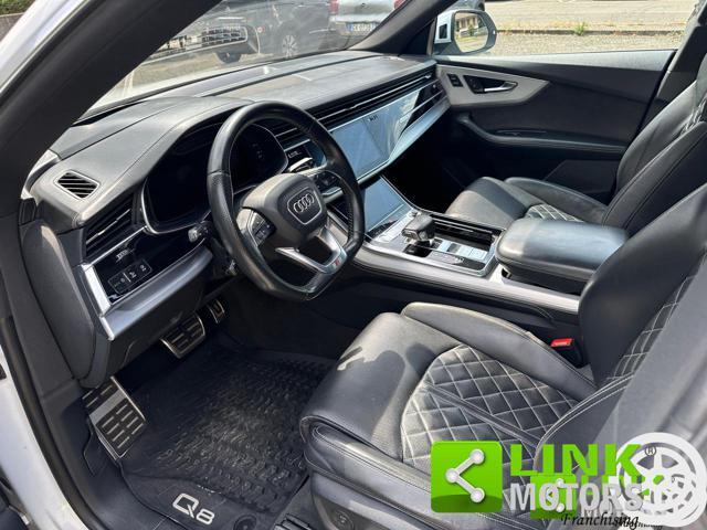 AUDI Q8 50 TDI S Tronic, S Line