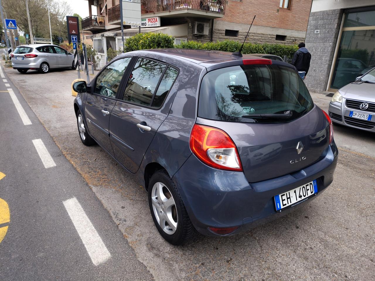 Renault Clio 1.2 GPL Bombola 2031 | 12 Mesi Garanzia