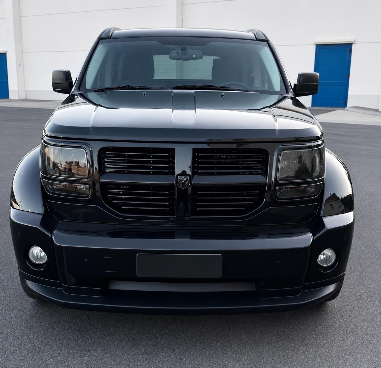 Dodge Nitro 2.8 CRD SXT 4WD BLACK Edition unica