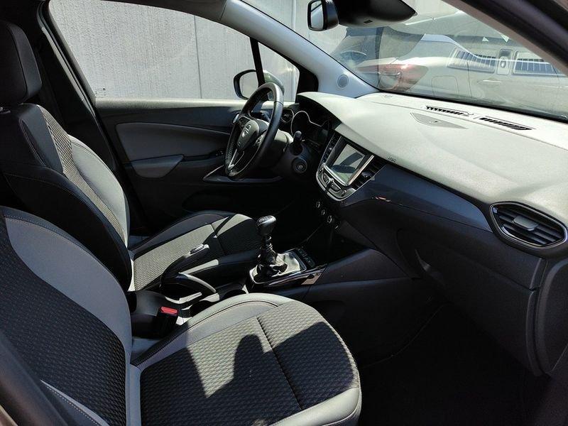 Opel Crossland X 1.2 110cv Innovation S&S my20