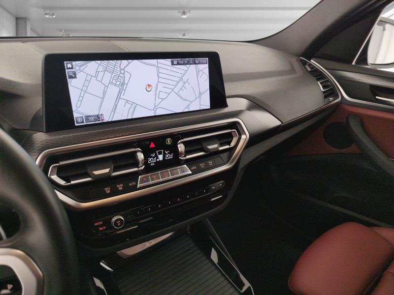 BMW X3 20 d Mild Hybrid 48V Msport xDrive Steptronic