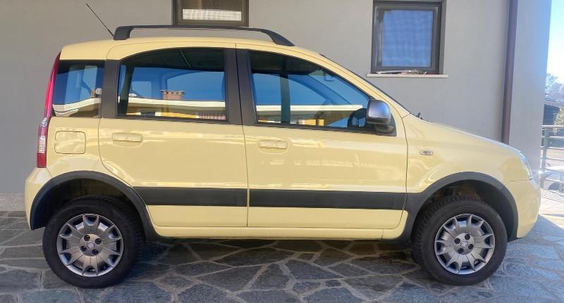 Fiat Panda 4x4 Panda 1.2 Climbing 4x4