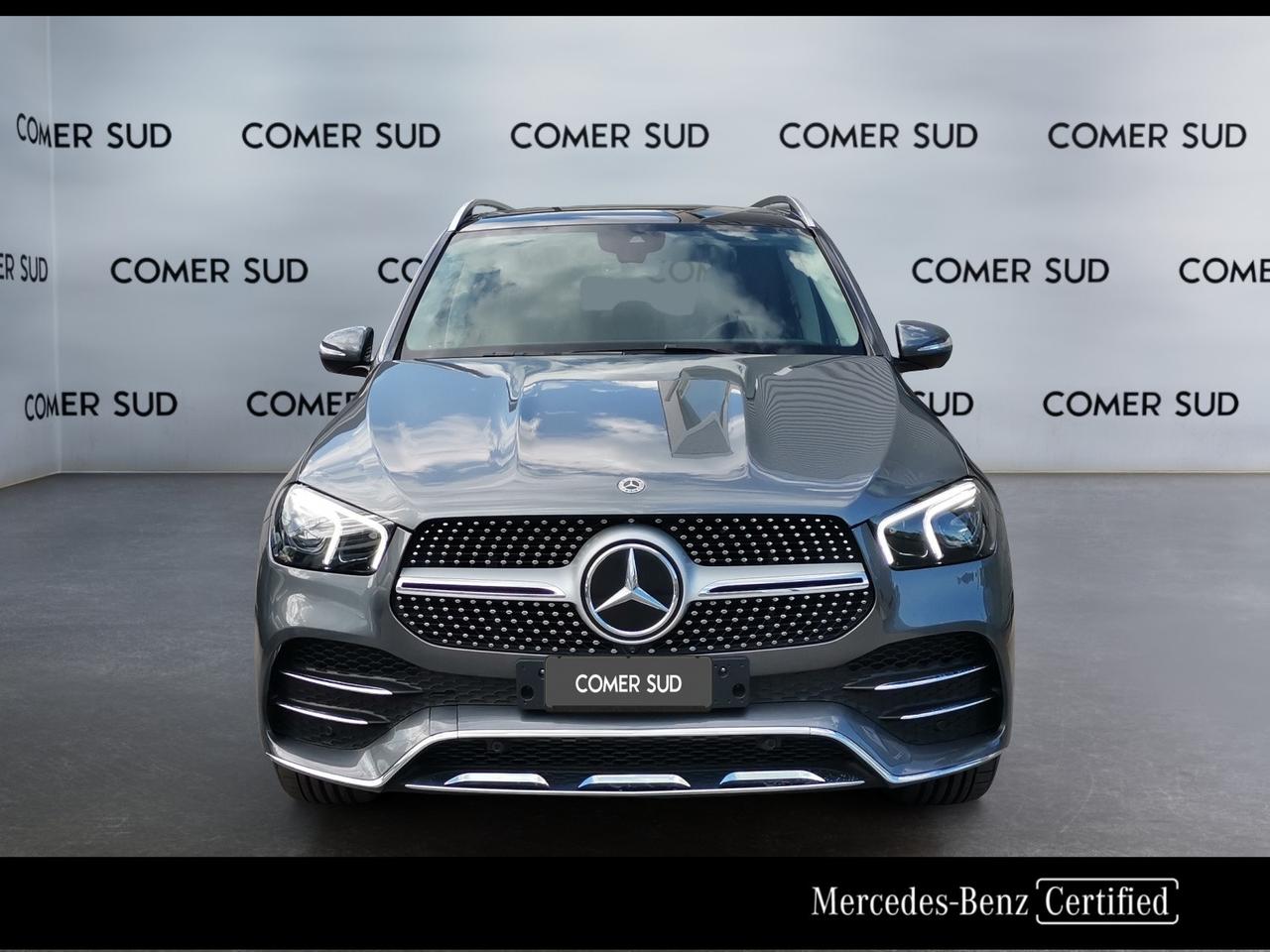 Mercedes-Benz GLE - V167 2019 - GLE 300 d mhev Premium 4matic auto