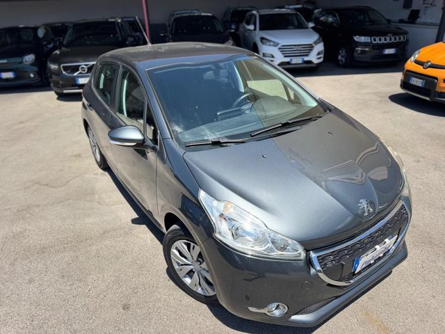 PEUGEOT 208 1.4 8V HDi 68CV 5p. Allure