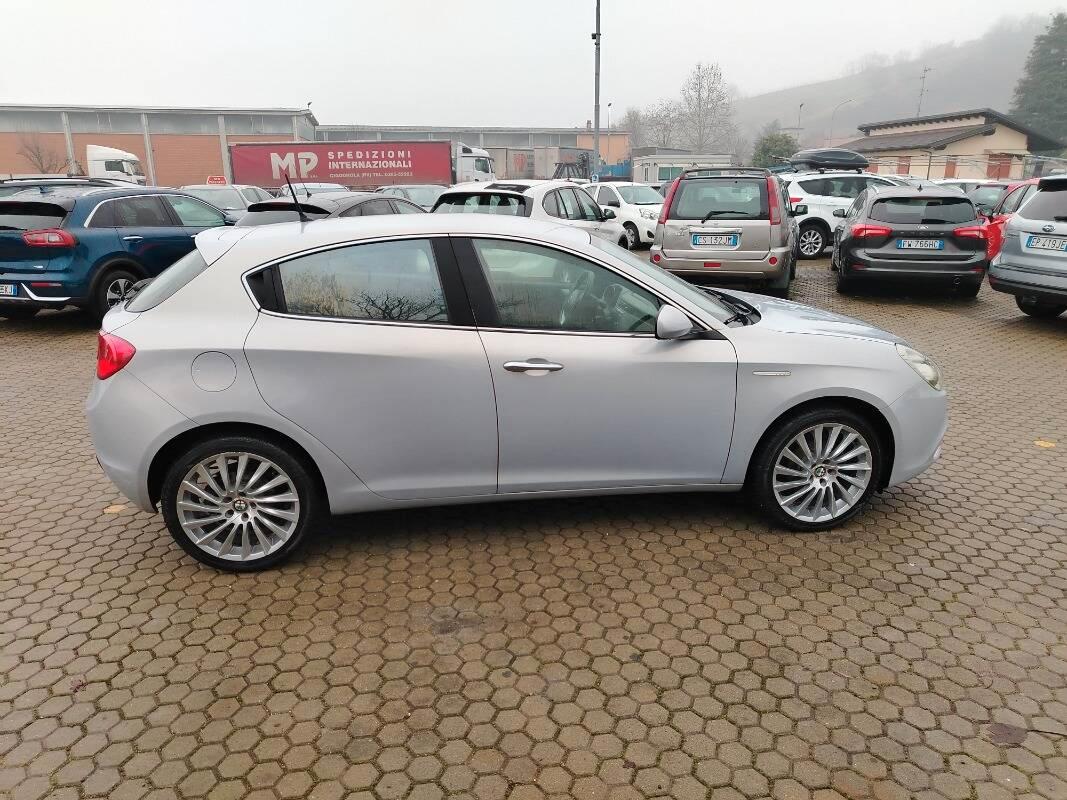 Alfa Romeo Giulietta 1.4 t. Distinctive Gpl 120cv E6