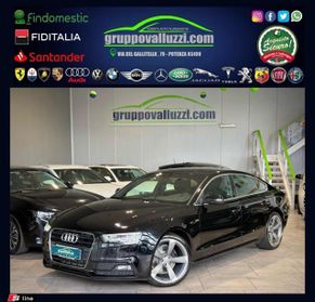 AUDI A5 Sportback 2.0 TDI 177CV S line NAVI DRIVE SELECT