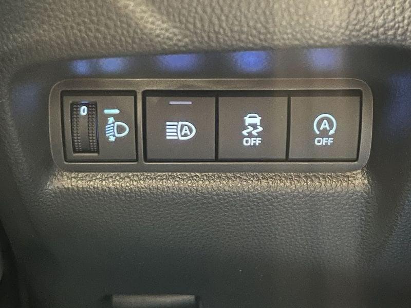 Toyota Aygo X Aygo X 1.0 VVT-i 72 CV 5 porte Lounge S-CVT