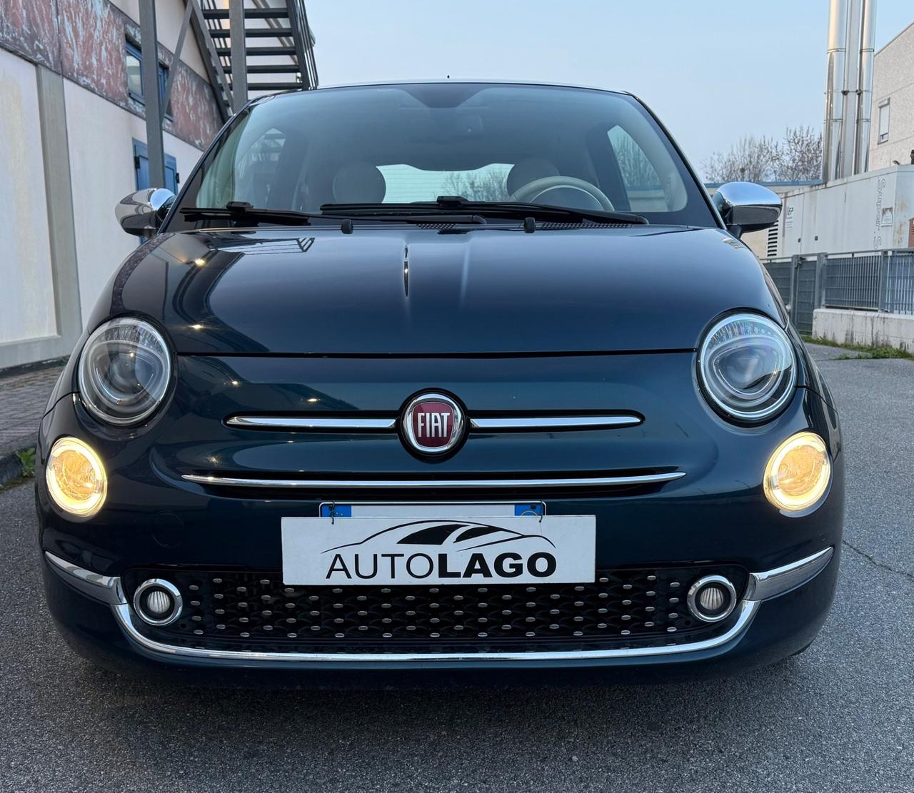 Fiat 500 1.3 Multijet 95 CV Lounge .