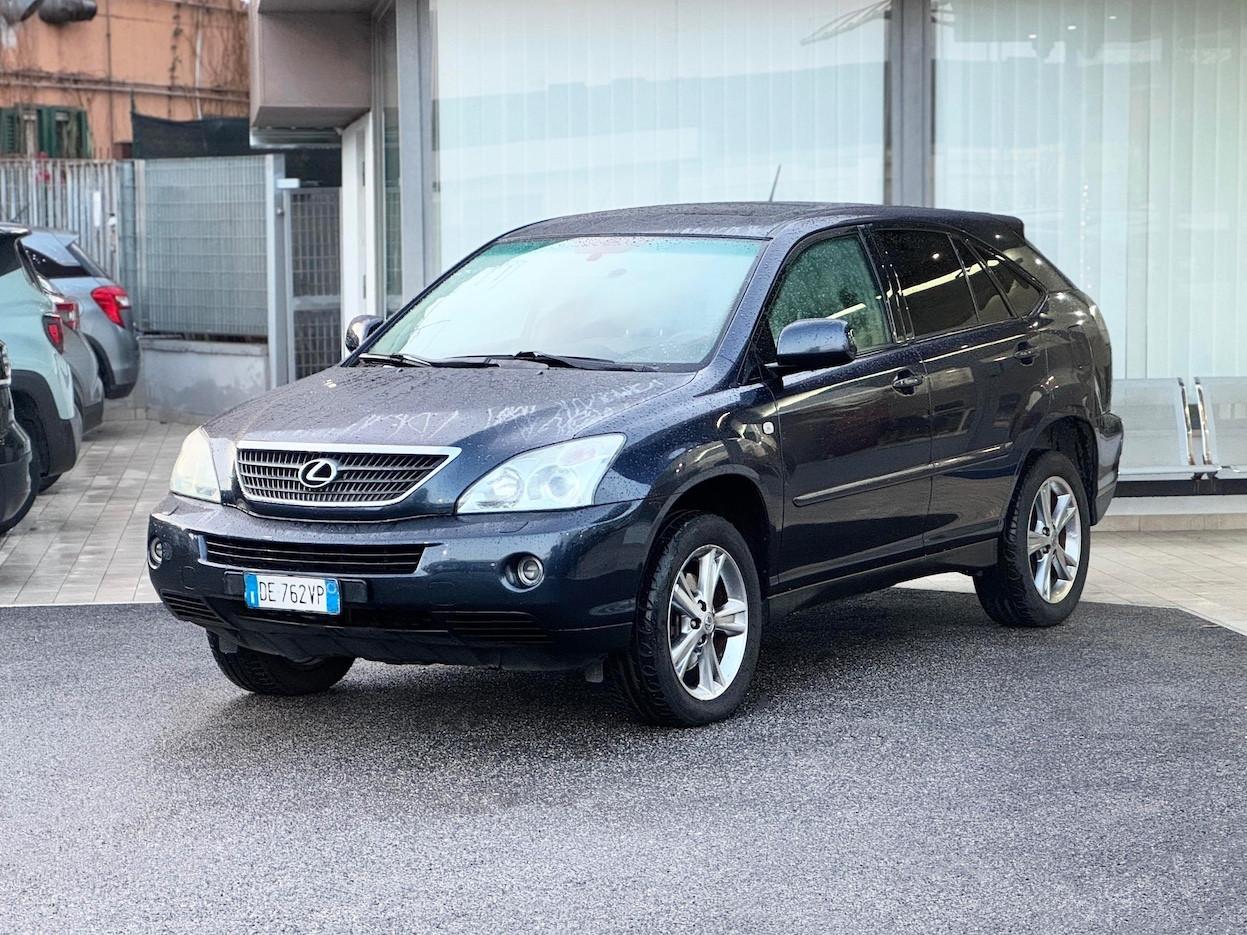 Lexus RX 400 3.3 Hybrid 211CV Automatica - 2007