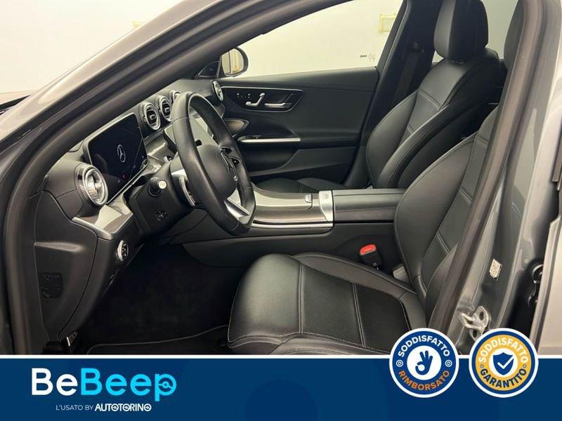 Mercedes-Benz Classe C C SW 300 D MHEV AMG LINE PREMIUM PLUS AUTO