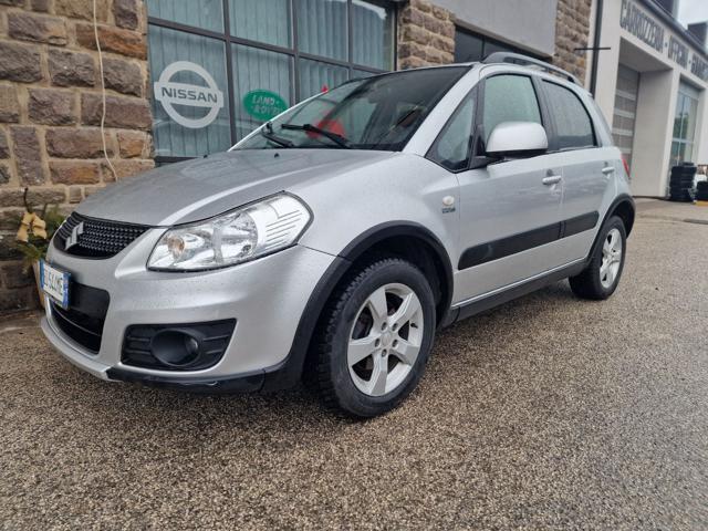 SUZUKI SX4 2.0 DDiS 16V 4WD Outdoor Line GLX