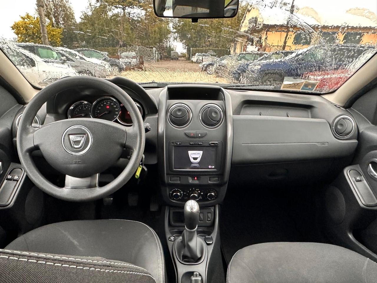 Dacia Duster 1.6 110CV 4x2 IMPIANTO GPL