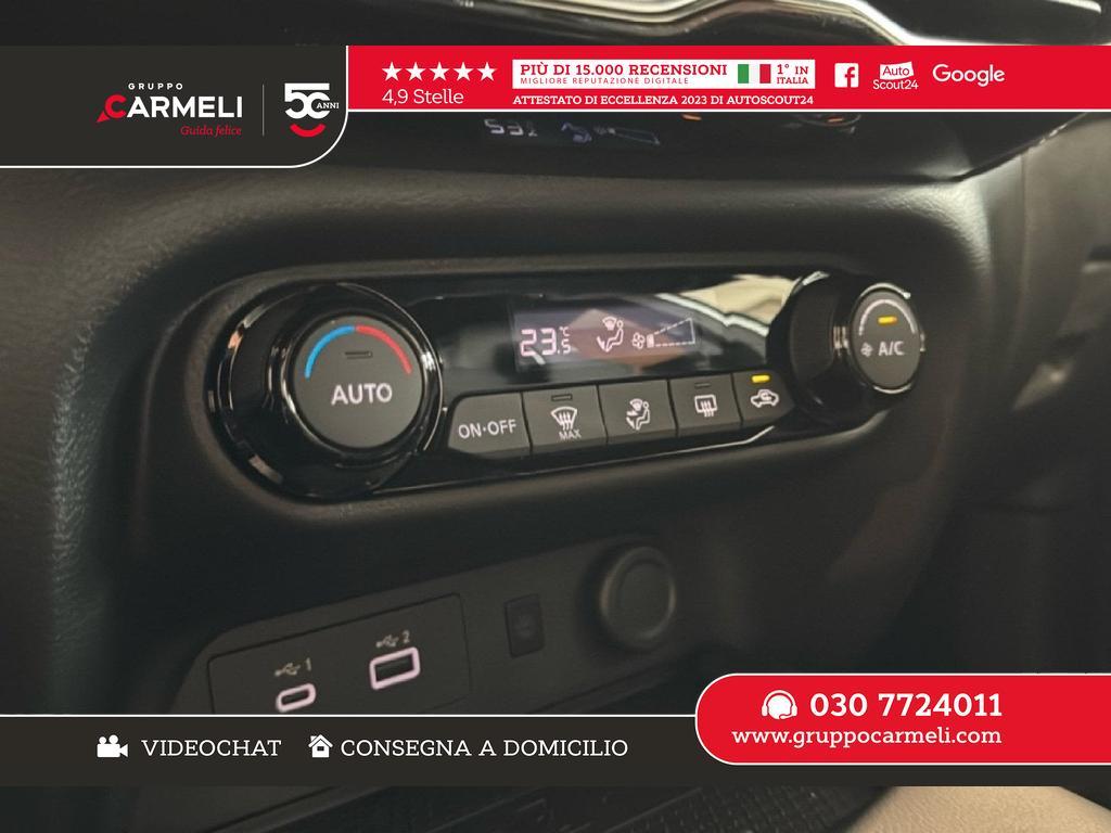 Nissan Juke 1.0 DIG-T Tekna