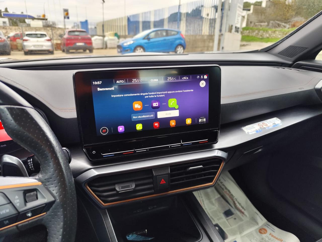 Cupra Formentor 2.0 TDI 4Drive DSG